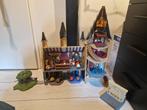 Harry Potter kasteel, Ophalen of Verzenden, Zo goed als nieuw, Actiefiguurtje
