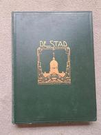 De Stad Amsterdam, Jaargang 5, 1925-1926, Ingebonden, Ophalen of Verzenden, 20e eeuw of later, Gelezen