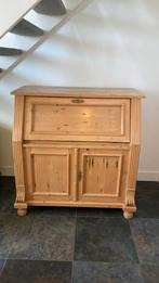Secretaire oud grenen., Ophalen, Gebruikt