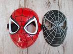 2 Spiderman maskers, Ophalen of Verzenden, Jongen of Meisje