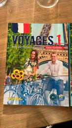 Voyages 1 Cahier et livre boek gratis, Boeken, Ophalen of Verzenden, Zo goed als nieuw