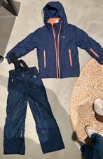 Skijas en broek Wedze, meisje 10 jaar, Kleding | Dames, Wintersportkleding, Ophalen, Gedragen, Maat 34 (XS) of kleiner, Broek