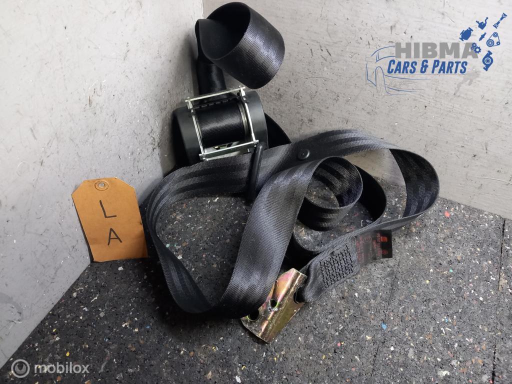 Veiligheidsgordel Seat Leon 1P Links-Achter 1P0857805C 05-13, Auto-onderdelen, Interieur en Bekleding, Ophalen of Verzenden, Gebruikt