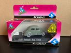 Renault 4cv 1954 | Solido | Mint/Boxed, Ophalen of Verzenden, Nieuw, Auto, Solido