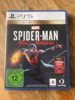 Spider-Man: Miles Morales (PS5) - Excl. Remastered, Spelcomputers en Games, Games | Sony PlayStation 5, Ophalen of Verzenden, Zo goed als nieuw