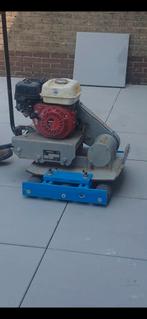 Trilplaat roller, Tuin en Terras, Hand-tuingereedschap, Ophalen, Zo goed als nieuw, Overige soorten