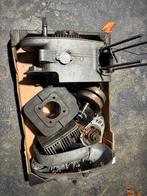 Maico motorblok jaren 60 type m200, Ophalen