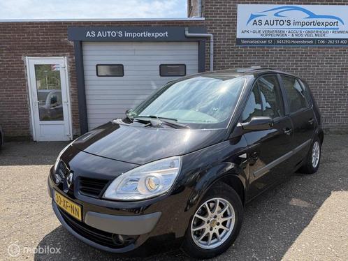Renault Scenic 1.6-16V Dynamique, Auto's, Renault, Bedrijf, Te koop, Scénic, ABS, Airbags, Airconditioning, Alarm, Boordcomputer