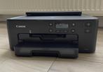 Canon Pixma TS705 kleurenprinter, Computers en Software, Printers, Printer, Inkjetprinter, Kleur printen, Zo goed als nieuw