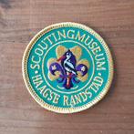 Scoutingmuseum Haagse Randstad Scouting Padvinderij, Verzamelen, Scouting, Ophalen of Verzenden, Nieuw, Embleem, Speld of Insigne