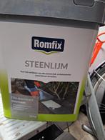 Romfix Steenlijm 15kg - Nieuw, Ophalen of Verzenden, Nieuw
