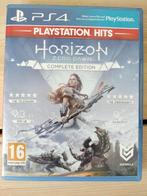 Ps4: Horizon Zero Dawn Complete edition, Avontuur en Actie, 1 speler, Ophalen of Verzenden, Zo goed als nieuw