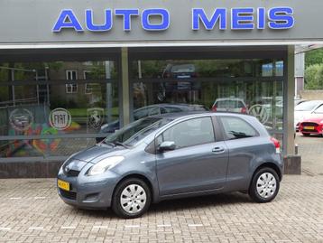 Toyota YARIS 1.3 VVTI Aspiration Airco beschikbaar voor biedingen