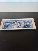 Cakeschaal delfts blond Amsterdam, Huis en Inrichting, Keuken | Servies, Blond Amsterdam, Ophalen of Verzenden, Aardewerk, Schaal of Schalen