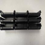 Erro Stapelbakken Magazijnbakken met Wandstrip Hobbystrip