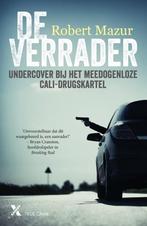 De verrader - Robert Mazur, Ophalen of Verzenden, Zo goed als nieuw, Nederland