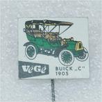 SP0860 Speldje VeGe Buick C 1905, Ophalen of Verzenden, Gebruikt, Overige onderwerpen