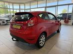 Ford Fiesta 1.25 Titanium, Auto's, Stof, Gebruikt, 1242 cc, 4 cilinders