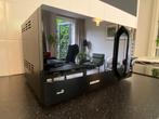 Magnetron Samsung MS23H3125FK, 23 liter, Ophalen, Draaiplateau, Magnetron, Zo goed als nieuw