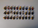Lego 30 city poppetjes (13), Ophalen of Verzenden, Zo goed als nieuw