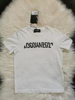 Dsquared2 tshirt nieuw maat 6 jaar 110 116 dsquared jongen, Ophalen of Verzenden, Nieuw, Shirt of Longsleeve