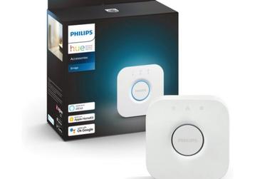 Philips hue bridge beschikbaar voor biedingen