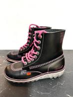 YV3158: New 80s / 90s Kickers Boots Laarzen Size: 37, Kleding | Dames, Schoenen, Lage of Enkellaarzen, Gedragen, Ophalen of Verzenden