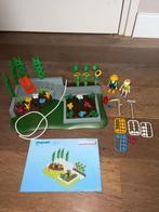 Bloementuin van playmobil (#3134), Ophalen, Zo goed als nieuw, Complete set