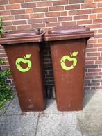 Gratis twee containers, Ophalen of Verzenden, Gebruikt