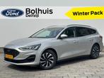 Ford FOCUS Wagon EcoBoost Hybrid 125 pk Titanium | Winter Pa, 65 €/maand, Gebruikt, Lichtsensor, Origineel Nederlands