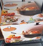 Pizzarette Food&Fun, Ophalen, Gebruikt