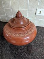 Terracotta pot, Huis en Inrichting, Keuken | Servies, Overige typen, Overige stijlen, Zo goed als nieuw, Ophalen