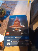 LEGO Harry Potter 76429 - Sorteerhoed - Eenmalig opgebouwd, Ophalen of Verzenden