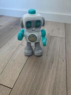 Leuke Robot Speelgoed, Ophalen of Verzenden, Zo goed als nieuw, Overige typen, Met geluid