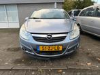 Opel Corsa 1.2-16V Enjoy START NIET MEER GEEN COMPRESSIE LOO, Voorwielaandrijving, 450 kg, Gebruikt, Elektrische ramen