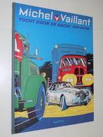 Michel Vaillant - 04_HC_Tocht door de nacht, Boeken, Stripboeken, Eén stripboek, Ophalen of Verzenden, Nieuw, Jean Graton