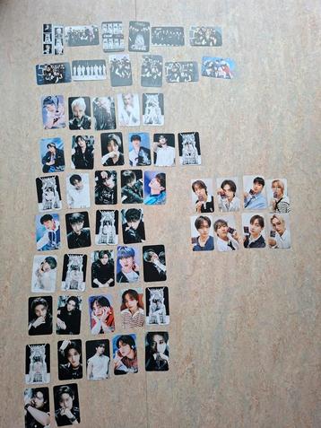STRAYKIDS Lomo kaartjes  beschikbaar voor biedingen