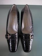 ALEXANDRIA nieuwe croco blauwe pumps 39, Alexandria, Pumps, Nieuw, Verzenden