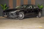 Maserati Ghibli 3.0 S Q4 2015 | KEYLESS*CAMERA, Automaat, Gebruikt, Euro 6, Zwart