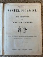 Samuel Pickwick en zijne reisgenooten - Charles Dickens, Antiek en Kunst, Ophalen of Verzenden