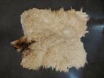 4) Prachtige robuuste/volle/landelijke schapenvacht, Huis en Inrichting, Woonaccessoires | Plaids en Woondekens, Ophalen of Verzenden