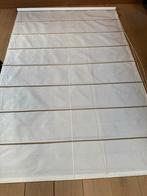 Mooie vouwgordijnen goede kwaliteit. Incl. Rails. Div. Afm., Ophalen of Verzenden, Zo goed als nieuw, 200 cm of meer