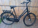 verdoes stadsfiets ,maat 50 ,zwart ,7 versnellingen, Overige merken, Ophalen of Verzenden, Zo goed als nieuw, 47 tot 51 cm