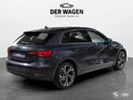 Audi A3 Sportback 40 TFSI e S BLACK EDITION / RS STOEL / LED, Auto's, 4 cilinders, 71 km/l, Traction-control, Hatchback