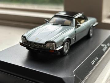 Jaguar XJS soft top | detailcars | Mint/Boxed beschikbaar voor biedingen