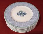 Villeroy & Boch Provence Cassis - 8 ontbijtborden, Huis en Inrichting, Keuken | Servies, Ophalen of Verzenden, Porselein, Overige stijlen