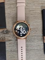 Roze Smartwatch dames, Sieraden, Tassen en Uiterlijk, Smartwatches, Ophalen of Verzenden, Zo goed als nieuw, Android, Waterdicht