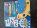 Pim pam pet famillie spel., Ophalen of Verzenden, Nieuw