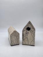 Raku Huisjes - Keramiek, Antiek en Kunst, Ophalen of Verzenden