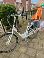 Gazelle Bloom moederfiets, Fietsen en Brommers, Fietsen | Dames | Moederfietsen, Ophalen, Versnellingen, 0 zitjes, Gazelle